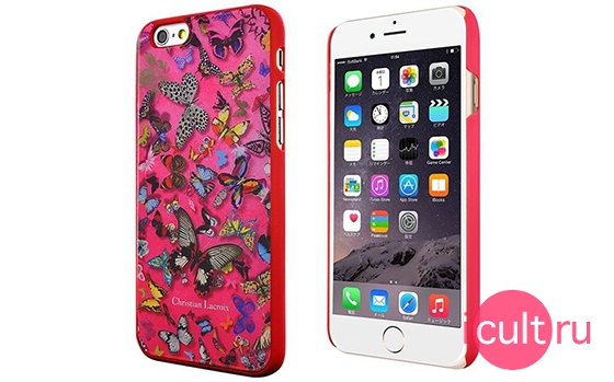 Christian Lacroix Butterfly Parade iPhone 6