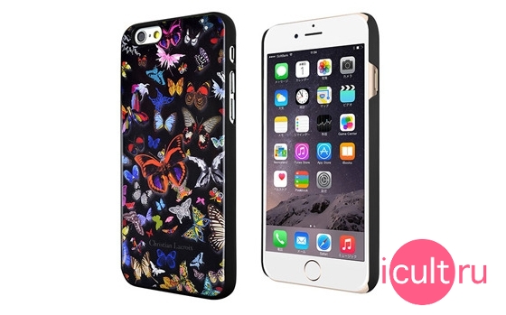 Christian Lacroix Butterfly Parade iPhone 6 Plus
