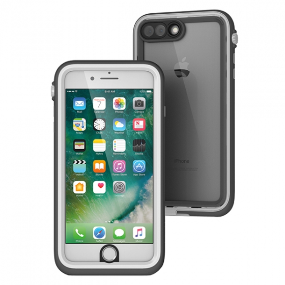    Catalyst Case Alpine White  iPhone 7/8 Plus 