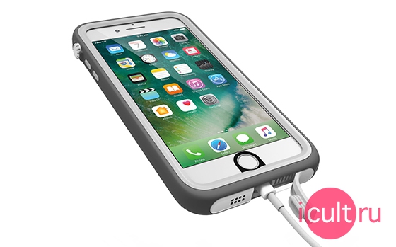 Catalyst Case Alpine White iPhone 7 Plus