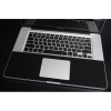 �������� �������� ��� ���������� ����� ������� MacBook Pro 15" SGP Skin Guard Set Wristrest SGP04103