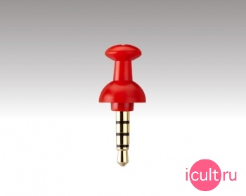 ����������� �������� SwitchEasy ThumbTack ��� iPod Touch /Nano/ Classic �������
