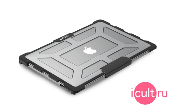 UAG Composite Case Ice/Black MacBook Pro 15 2016
