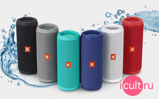 JBL Flip 4 Teal