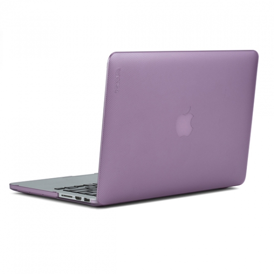  Incase Hardshell Case Mauve Orchid  MacBook Pro 13&quot; Retina 2012-15  INMB200259-MOD