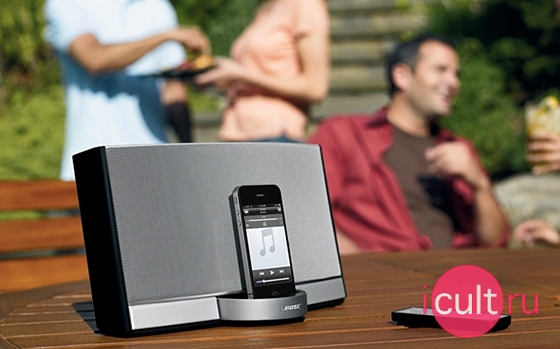 Bose Portable Digital Music System