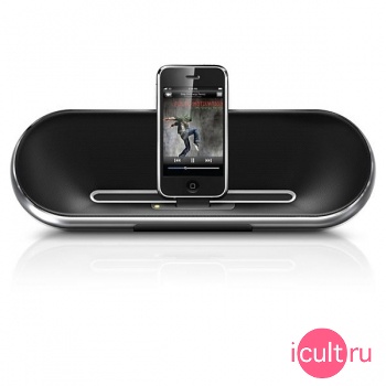 ����������� ������������ ������� Philips Fidelio ��� iPod � iPhone DS7550/12