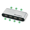 ����������� ��� Kensington � 7 ������� USB 2.0