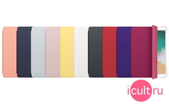Apple Smart Cover Charcoal Gray iPad Pro 10.5