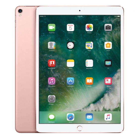   Apple iPad Pro 10.5&quot; 64GB Wi-Fi Rose Gold   MQDY2