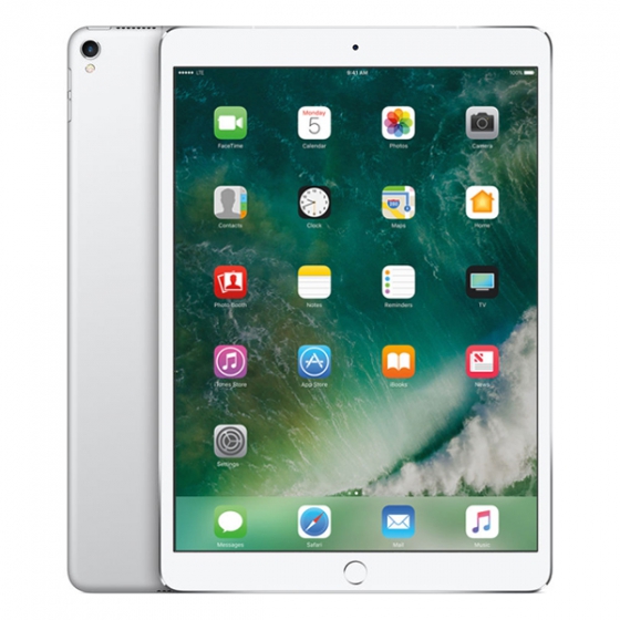   Apple iPad Pro 10.5&quot; 256GB Wi-Fi + Cellular (4G) Silver  MPHH2