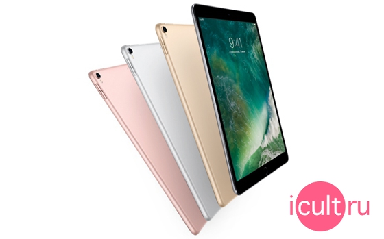 Apple iPad Pro 10.5 64GB Wi-Fi + Cellular (4G) Rose Gold