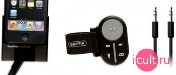 ������������� ���-������� Griffin TuneFlex AUX SmartClick