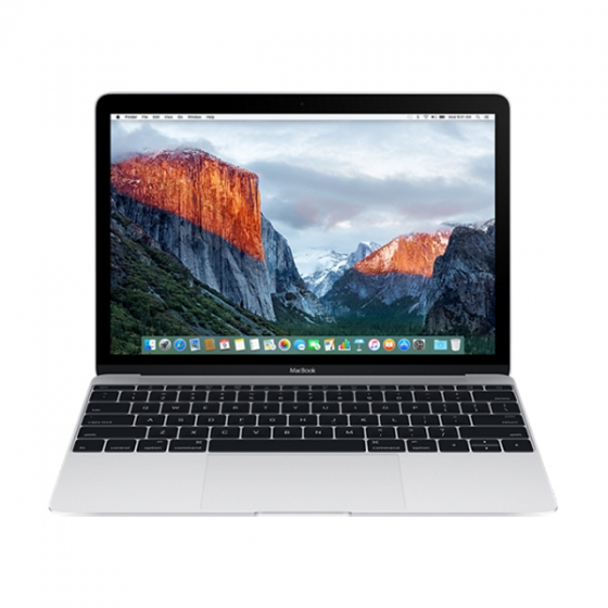  Apple MacBook 12&quot; Intel Core i7 2*1,4 , 16 RAM, 512 Flash Mid 2017 Silver  Z0U0