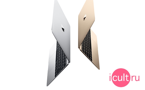 Apple MacBook 12 Z0U4