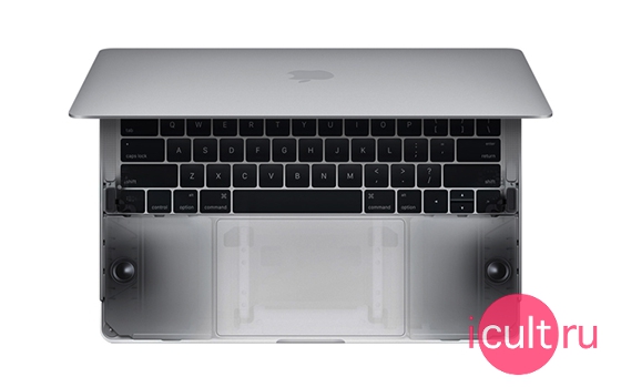 Apple MacBook 13 2017 Silver