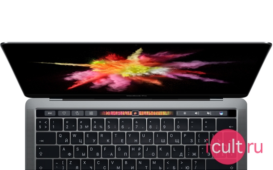 Apple MacBook 13 2017 Touch Bar