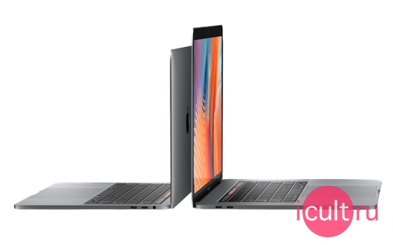 Apple MacBook Pro 15 Core i7 4*3,1 , 16 RAM, 256 Flash, Radeon Pro 555 2, Touch Bar Mid 2017 Space Gray