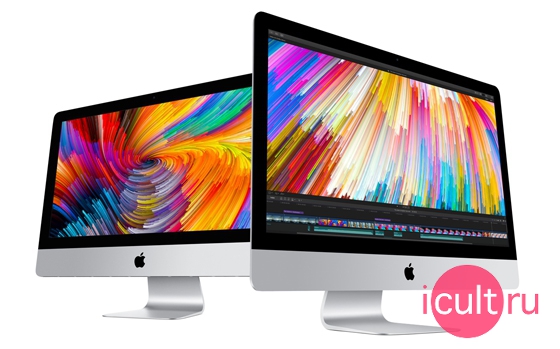 Apple iMac 21.5 4K Retina Core i5 4*3,0 , 8 RAM, 1 Fusion Drive, Radeon Pro 555 2