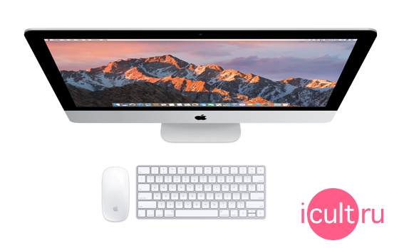 iMac 4K Retina 2017