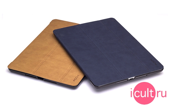 Rock Uni Series Brown iPad 9.7
