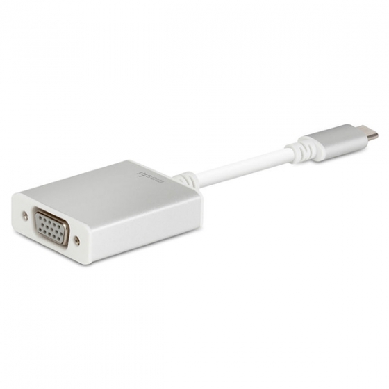 USB-C  Moshi USB-C to VGA Adapter  99MO084201