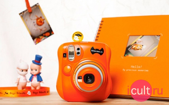 Fujifilm Instax Mini 25 Orange