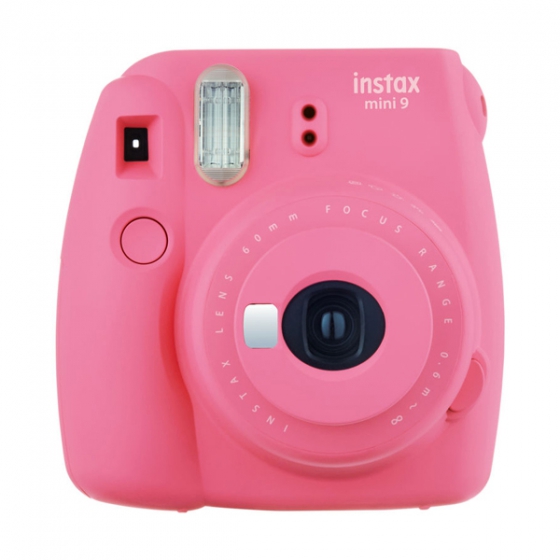  Fujifilm Instax Mini 9 Flamingo Pink 