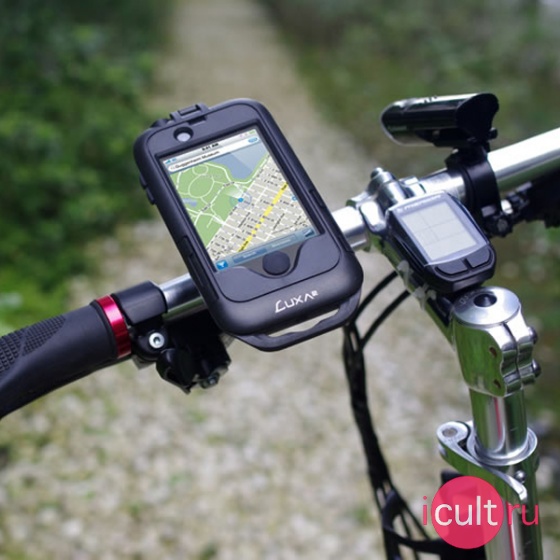 ����������� ����� ��� �������������� ������ Luxa2 Bike Mount LH0012