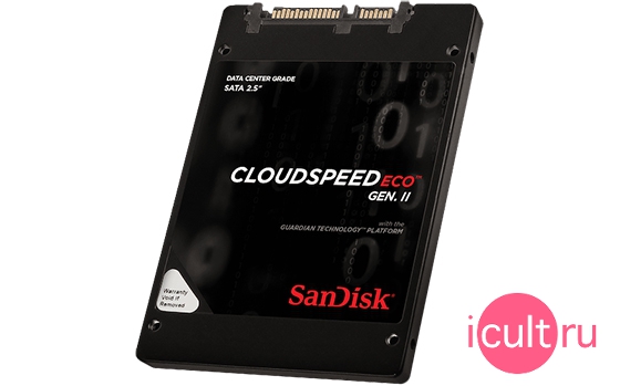SanDisk CloudSpeed Eco 480GB