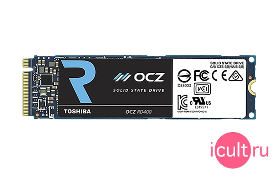 Toshiba OCZ RD400 256GB
