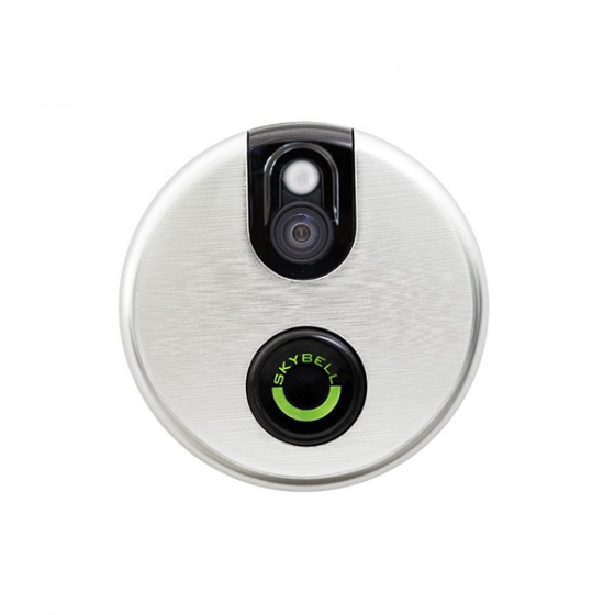    SkyBell Wi-Fi Video Doorbell V2.0 Classic  iOS/Android   SB100NS