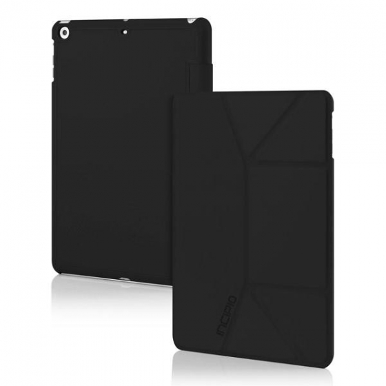 - Incipio LGND Hard Shell Folio Black  iPad Air  IPD-331-BLK