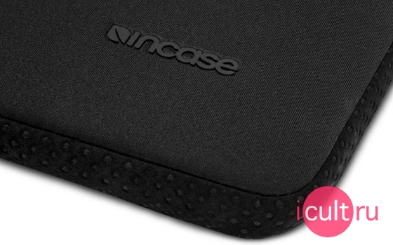 Incase Neoprene Slim Sleeve Black Incase Neoprene Slim Sleeve Black