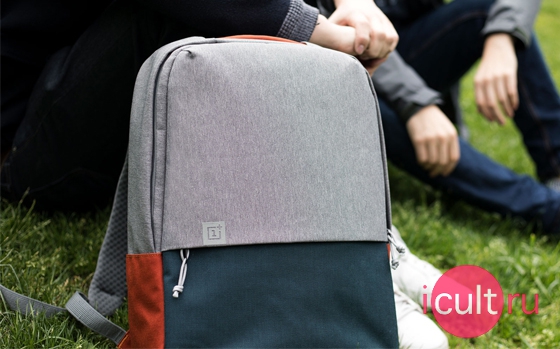 OnePlus Travel Backpack Morandi Gray