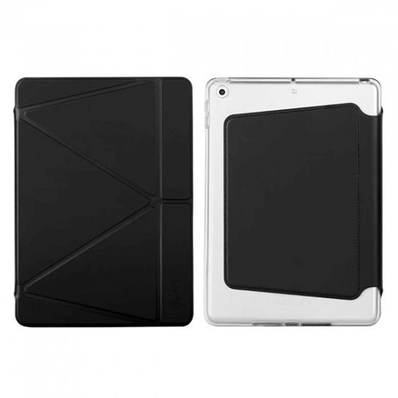 - Momax The Core Smart Case Black  iPad Air/9.7&quot;  GCAPIPADP17