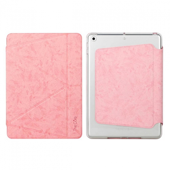 - Momax The Core Smart Case Pink  iPad Air/9.7&quot;  GCAPIPADP17