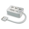 USB ������� + ����-����� Connection Kit Card Reader ��� iPad OT-2121