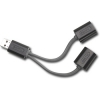 USB-������������ Griffin SmartShare USB Ultra-slim 2-Port USB Hub
