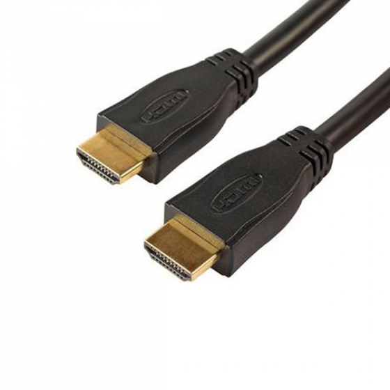  Gal HDMI 1.4b Cable 1080p 1,5  Black  2070