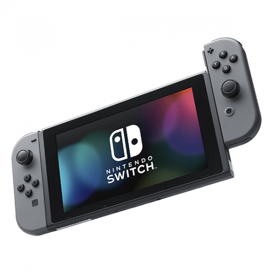   Nintendo Switch 32GB Grey 