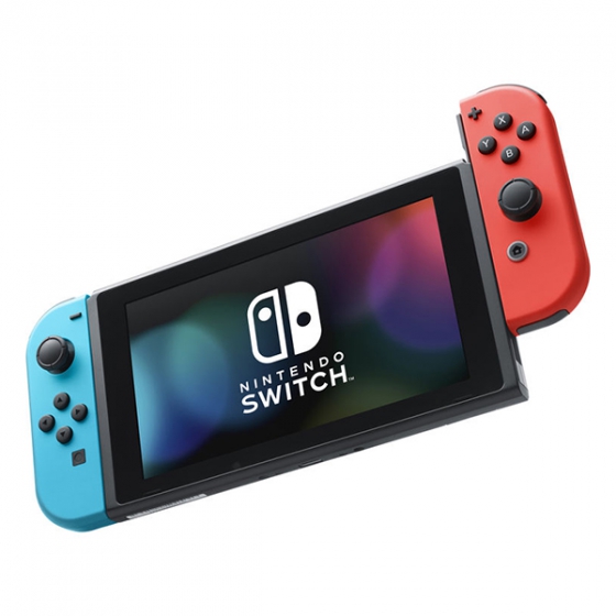   Nintendo Switch 32GB Blue/Red /