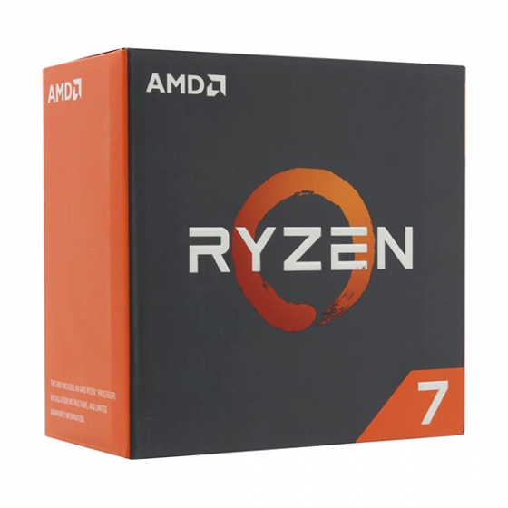  AMD Ryzen 7 1800X 8*3,6, AM4, L3 16