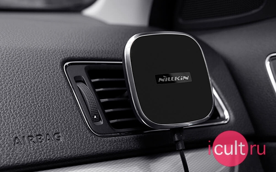 Nillkin Car Magnetic QI Wireless Charger