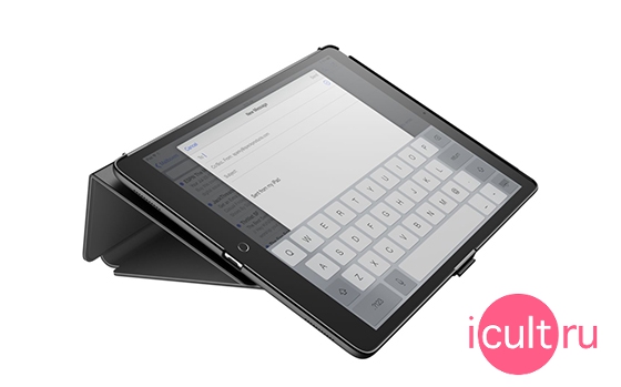 Speck Balance Folio Black/Slate Grey iPad Pro 10.5