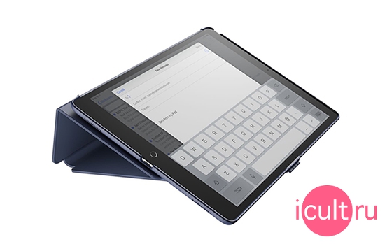 Speck Balance Folio Marine Blue/Twilight Blue iPad Pro 10.5
