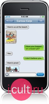 iPhone 3GS