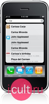 iPhone 3GS