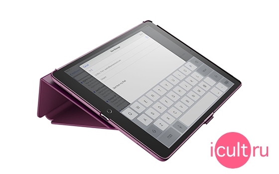 Speck Balance Folio Syrah Purple/Magenta Pink iPad Pro 10.5