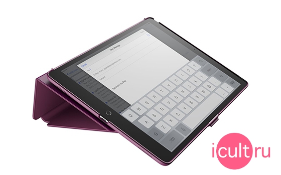 Speck Balance Folio Syrah Purple/Magenta Pink iPad Pro 12.9